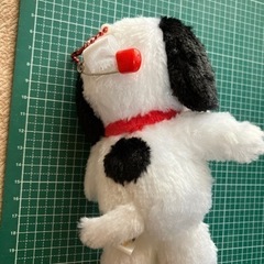 スヌーピー　ぬいぐるみの画像