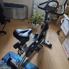【決まりました】フィットネスバイク