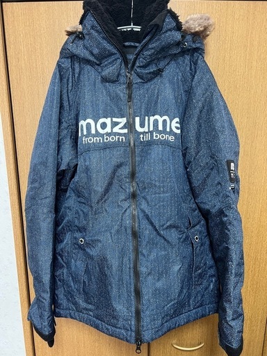 mazume マヅメ　防寒　
ウェア