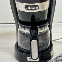 デロンギコーヒーメーカー