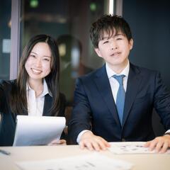 【即日～長期】フードデリバリーの加盟店舗開拓営業✨土日祝休＊10時始業＊駅チカ♪の画像