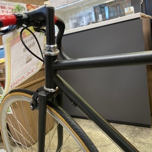 自転車 ロードバイク