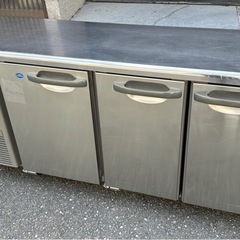 【動確済み】2108年 ホシザキ 業務用テーブル形冷凍冷蔵庫 R...