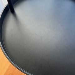 【IKEA】ブールヴィーク サイドテーブルの画像