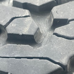 タイヤ　BFグッドリッチの画像