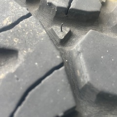 タイヤ　BFグッドリッチの画像