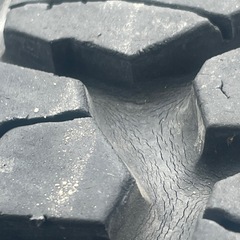 タイヤ　BFグッドリッチの画像