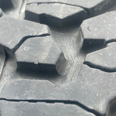 タイヤ　BFグッドリッチの画像