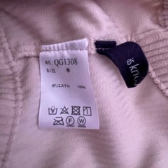 asknowas オーバーオールの画像