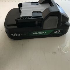 【A18】18Vバッテリー HIKOKI
