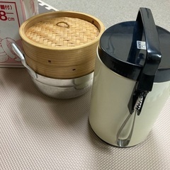 大阪府のせいろ 生活雑貨の中古が安い！激安で譲ります・無料で
