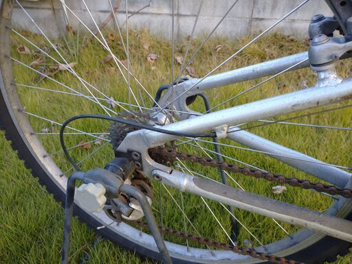 MTBマウンテンバイクGTRTS-3 (pinchi119) 河辺のマウンテン