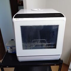 食器洗い器　工事不要タイプ