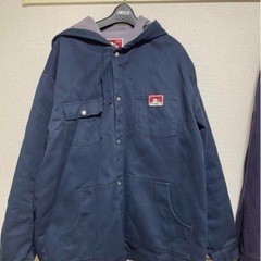 ベンデイビス　カバーオール　の画像