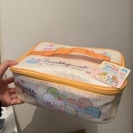 すみっコぐらし　バニティケース