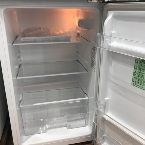 120L 2ドア冷蔵庫 Hisense 2022年製