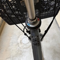 パナソニック電動アシスト自転車の画像