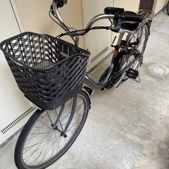 パナソニック電動アシスト自転車