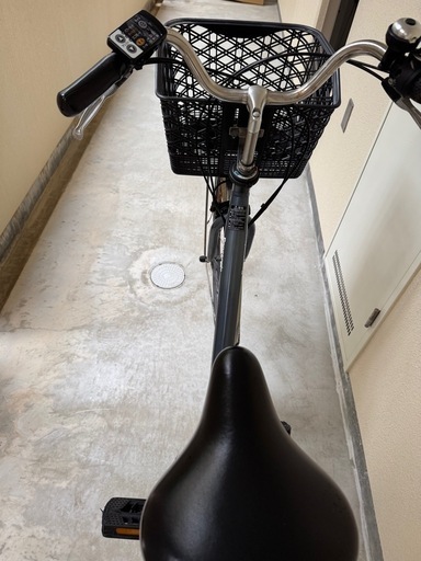 パナソニック電動アシスト自転車