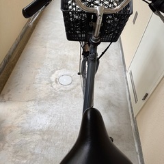 パナソニック電動アシスト自転車の画像