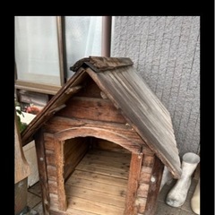 中型犬小屋