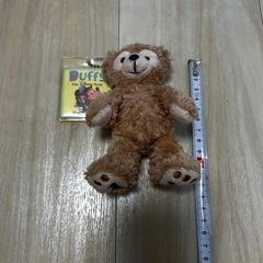 ダッフィーぬいぐるみ10cm