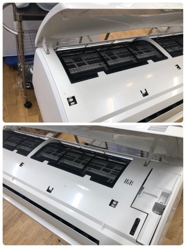 K166★コロナ製★2020年製冷暖房兼用エアコン6畳用★3カ月間保証付き★取付手配可能