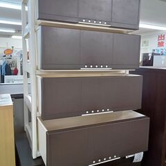 ★ジモティ割あり★ 天馬 PROFIX ホワイト H92×D45×W60 クリーニング済み TK3497の画像