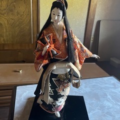 【決まりました】日本人形