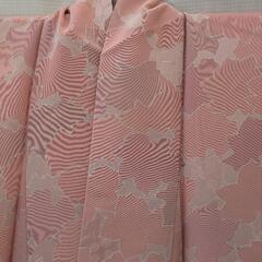 最終値下げ　女性用　正絹着物B 　お買い得の画像