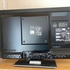 美品 使用頻度少 液晶テレビ　Panasonic TH-L32X3の画像