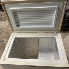 冷凍庫　Abitelax  ACF-102 の画像