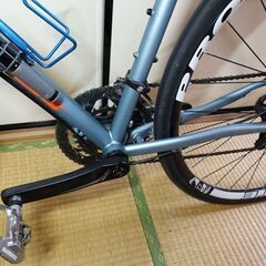 グラベルロード　Vitus Substance Tiagra S/52cm　ロード用ホイール付きの画像