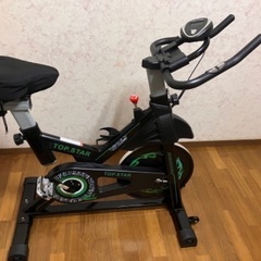 フィットネスバイク美品