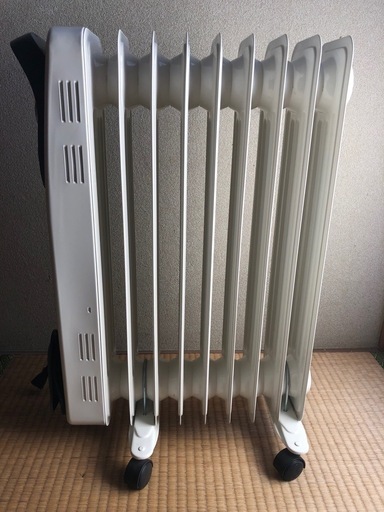 オイルヒーター