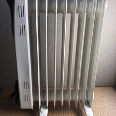 オイルヒーター