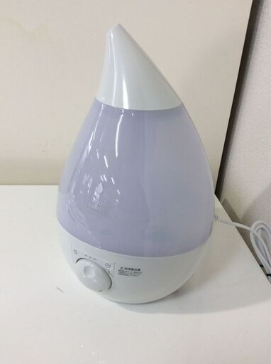 （11/28受渡済）JT9785【APIX/アピックス 加湿器】美品 2020年製 AHD-021 超音波式ロマ加湿器 超音波式 タンク容量3.3リットル