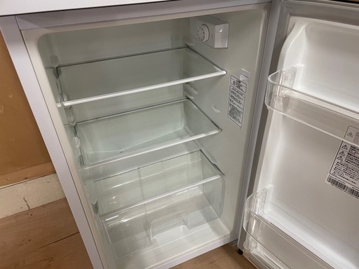 110708 ハイセンス2ドア冷蔵庫 (なんでも買取) 発寒のキッチン家電 