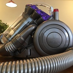 未使用品!! dyson DC26 アタッチメント付 【F00841】の画像