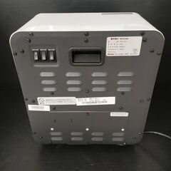 電気暖炉　MiniCube　MNC12WJ　ディンプレックス　Dimplex　2019年製　ストーブ　暖房器具の画像