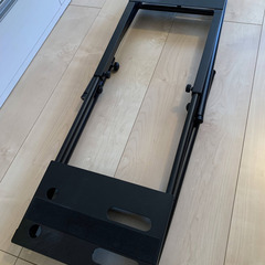 終了  1万円値下げしました。電子ピアノ3点セット、お売りいたします。CASIO(カシオ) Privia PX-S1100BK[88鍵盤、黒]＋対応ペダルSP-34＋CLASSIC PRO KST40 キーボードスタンドの画像