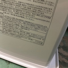 【済】コロナ石油ファンヒーターの画像