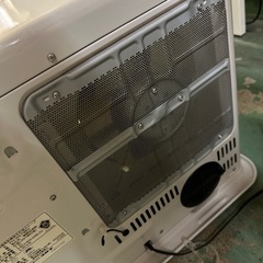 【済】コロナ石油ファンヒーターの画像