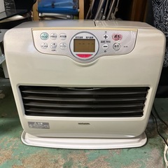 【済】コロナ石油ファンヒーターの画像