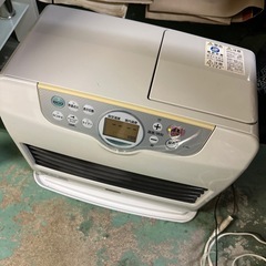 【済】コロナ石油ファンヒーターの画像
