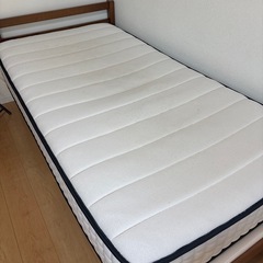 Inofia ポケットコイルマットレス シングル 