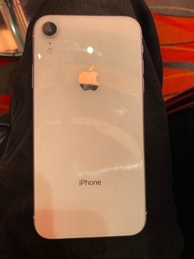 iPhone XR 128GB SIMフリー端末