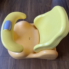 【中古】Aprica(アップリカ) バスチェアー【バスマットなし】