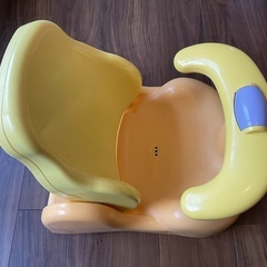 【中古】Aprica(アップリカ) バスチェアー【バスマットなし】の画像