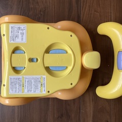 【中古】Aprica(アップリカ) バスチェアー【バスマットなし】の画像